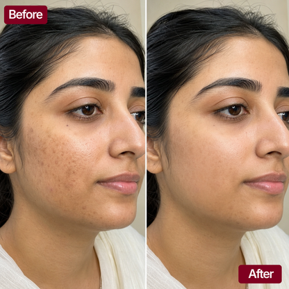 Vita-Glow Brightening Gel Cleanser: Mandelic Acid for Acne & Pigmentation