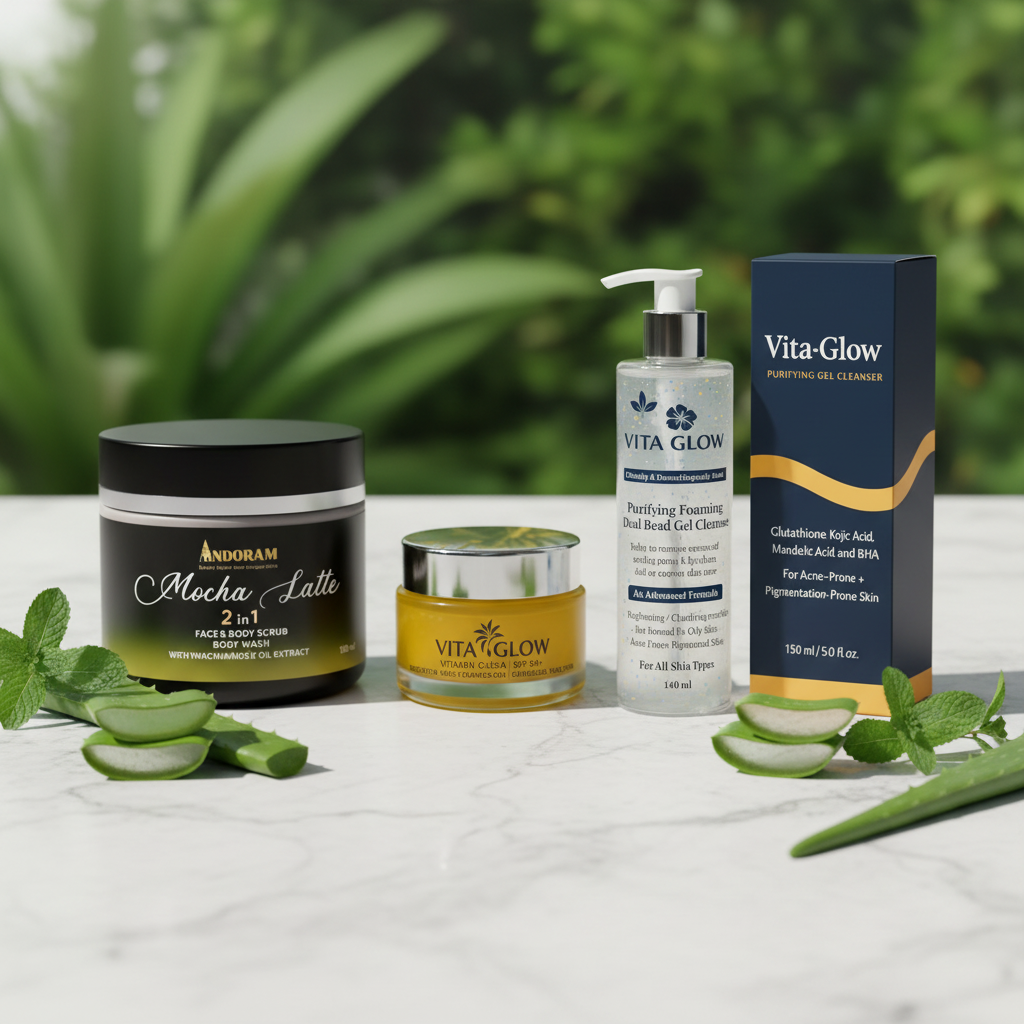 Whitening Deal
